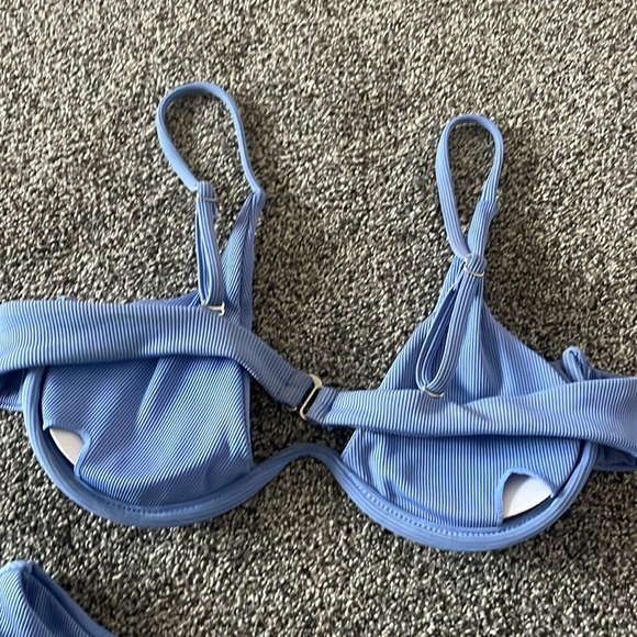 Blue Bikini - Picture 2 of 2